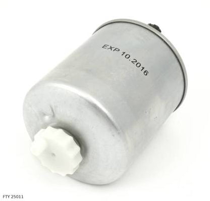 Filtre à carburant — Renault Laguna 1.5 et 2.0 dCi à partir de 2007, sans orifice — FTY 25011 — vue 2