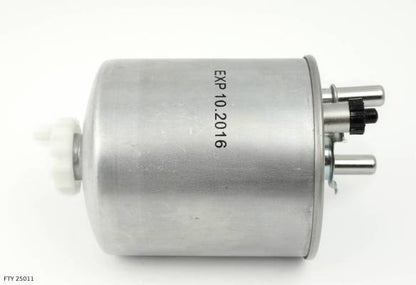 Filtre à carburant — Renault Laguna 1.5 et 2.0 dCi à partir de 2007, sans orifice — FTY 25011 — vue 3
