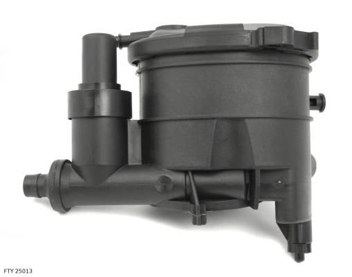 Boîtier de filtre à carburant — Citroën et Peugeot 1.9 DW8 — FTY 25013 — vue 2