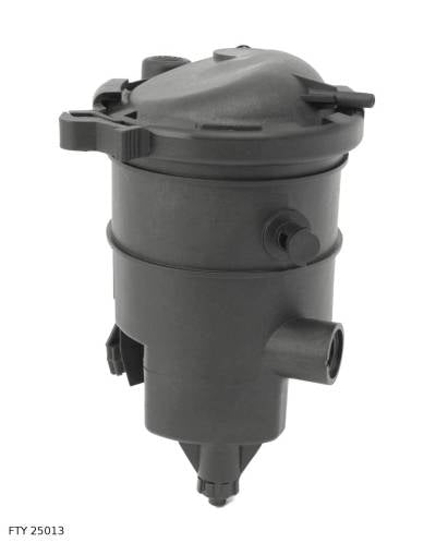 Boîtier de filtre à carburant — Citroën et Peugeot 1.9 DW8 — FTY 25013 — vue 3