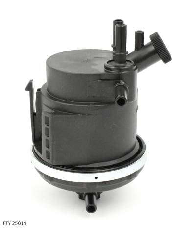 Boîtier de filtre à carburant — Citroën et Peugeot 2.0 HDi, montage Bosch — FTY 25014 — vue 2