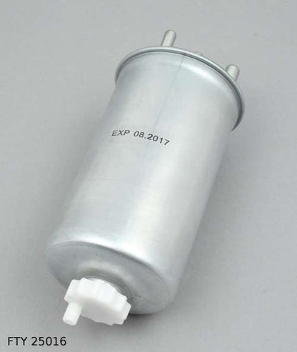 Filtre à carburant — Dacia Logan et Duster 1.5 dCi à partir de 2008 — FTY 25016 — vue 1