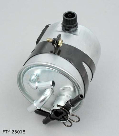Filtre à carburant — Renault Mégane 1.5 et 2.0 dCi à partir de 2005, sans orifice — FTY 25018 — vue 3