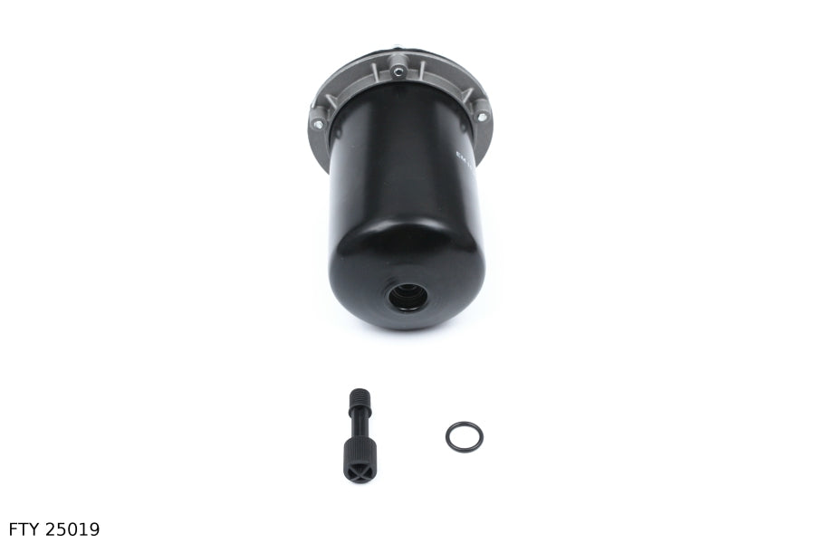 Filtre à carburant — Renault 1.6 à 2.3 dCi biturbo, 142 mm, démontable — FTY 25019 — vue 2