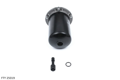 Filtre à carburant — Renault 1.6 à 2.3 dCi biturbo, 142 mm, démontable — FTY 25019 — vue 2