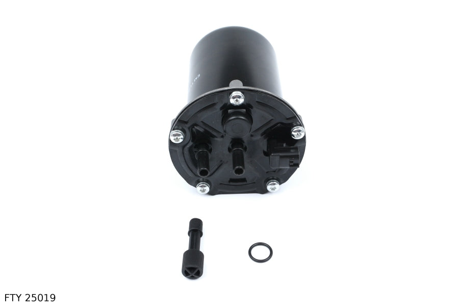 Filtre à carburant — Renault 1.6 à 2.3 dCi biturbo, 142 mm, démontable — FTY 25019 — vue 3