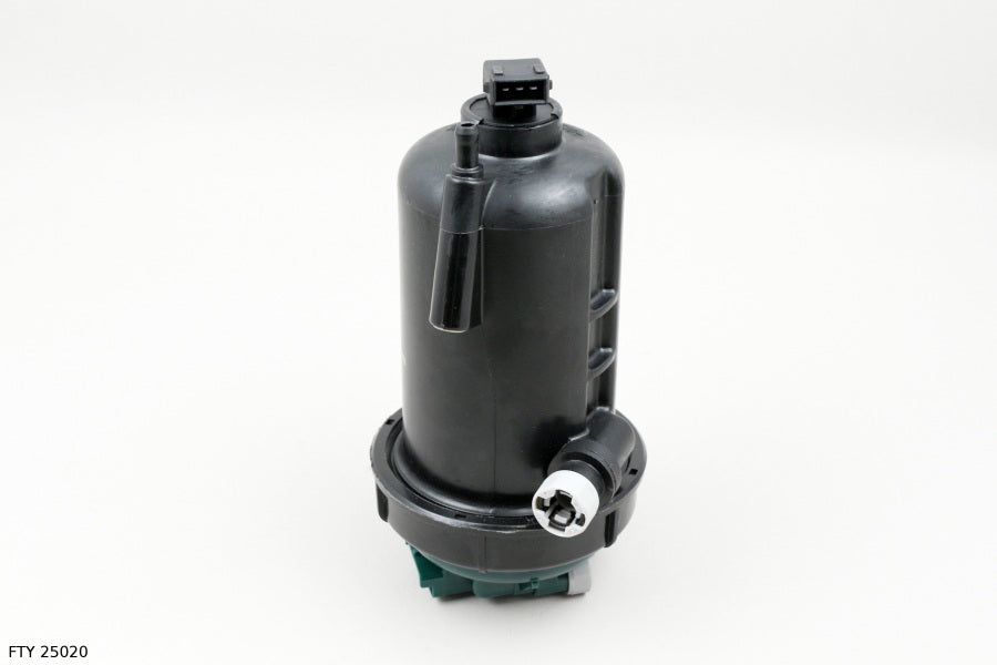 Boîtier de filtre à carburant — Citroën Jumper et Peugeot Boxer 3.0 HDi à partir de 2006 — FTY 25020 — vue 1