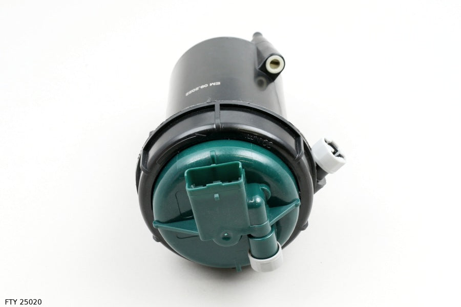 Boîtier de filtre à carburant — Citroën Jumper et Peugeot Boxer 3.0 HDi à partir de 2006 — FTY 25020 — vue 4