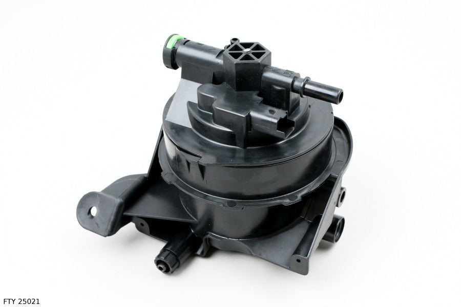 Boîtier de filtre à carburant — Citroën et Peugeot 2.0 HDi 16V 136 ch — FTY 25021 — vue 1