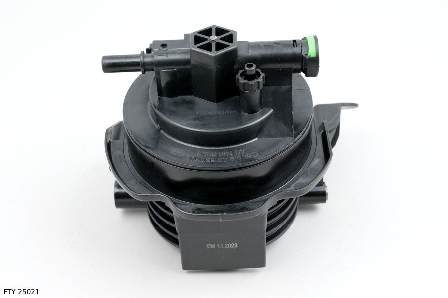 Boîtier de filtre à carburant — Citroën et Peugeot 2.0 HDi 16V 136 ch — FTY 25021 — vue 3