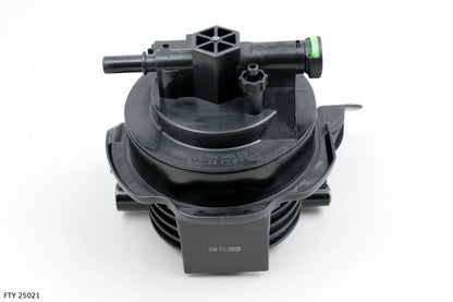 Boîtier de filtre à carburant — Citroën et Peugeot 2.0 HDi 16V 136 ch — FTY 25021 — vue 3