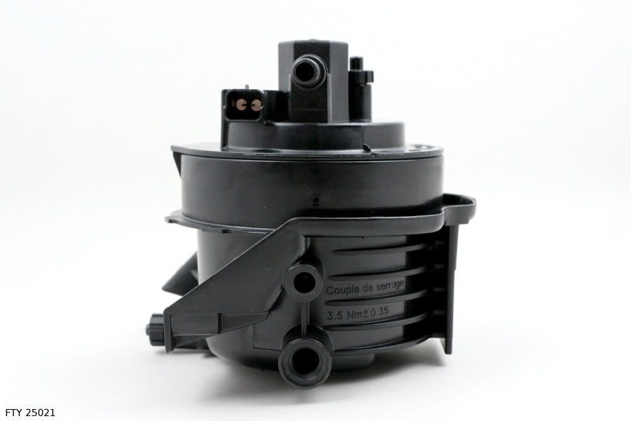 Boîtier de filtre à carburant — Citroën et Peugeot 2.0 HDi 16V 136 ch — FTY 25021 — vue 4
