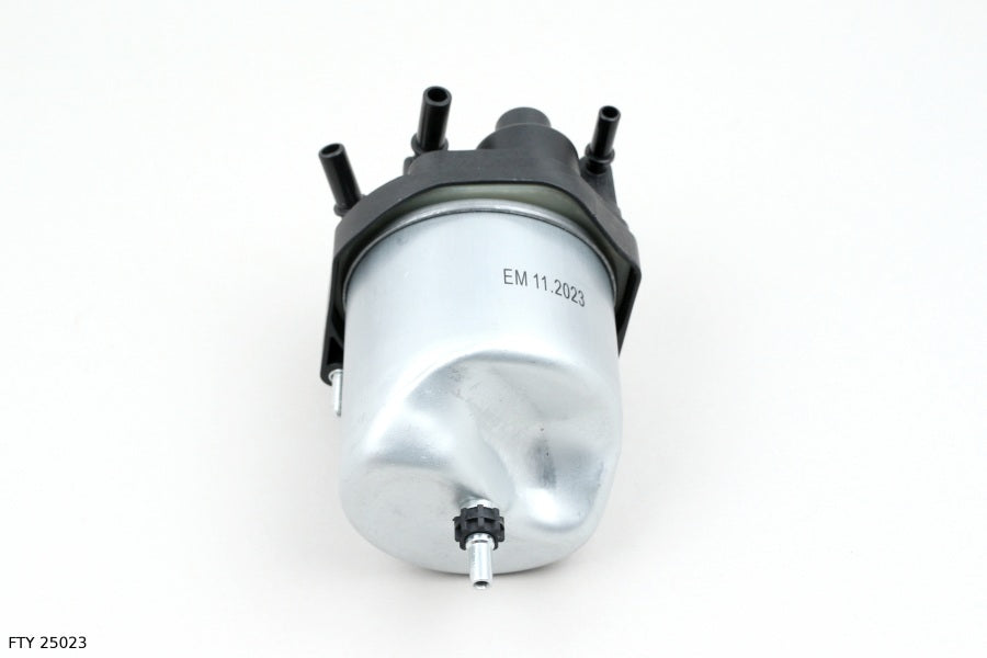 Boîtier de filtre à carburant — Citroën et Peugeot 1.6 HDi à partir de 2008, avec filtre — FTY 25023 — vue 1