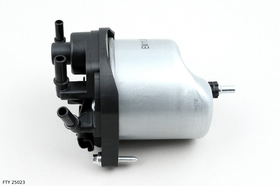 Boîtier de filtre à carburant — Citroën et Peugeot 1.6 HDi à partir de 2008, avec filtre — FTY 25023 — vue 2