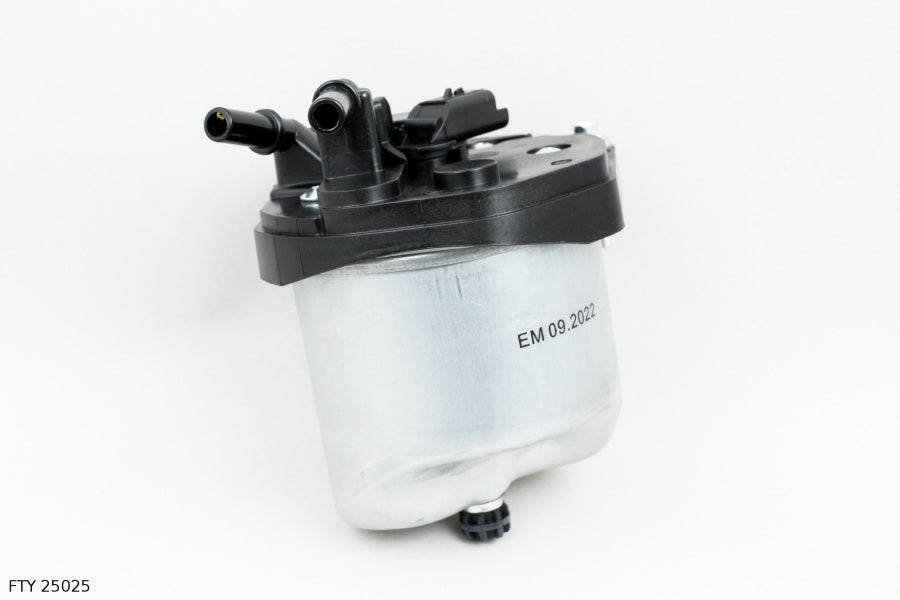 Boîtier de filtre à carburant — Ford 1.6 TDCi à partir de 2008, avec filtre — FTY 25025 — vue 1