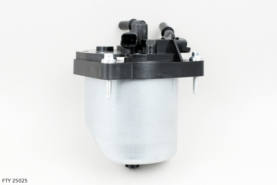 Boîtier de filtre à carburant — Ford 1.6 TDCi à partir de 2008, avec filtre — FTY 25025 — vue 3