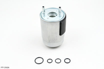 Filtre à carburant — Renault Mégane et Fluence 1.6 dCi à partir de 2010 — FTY 25026 — vue 1