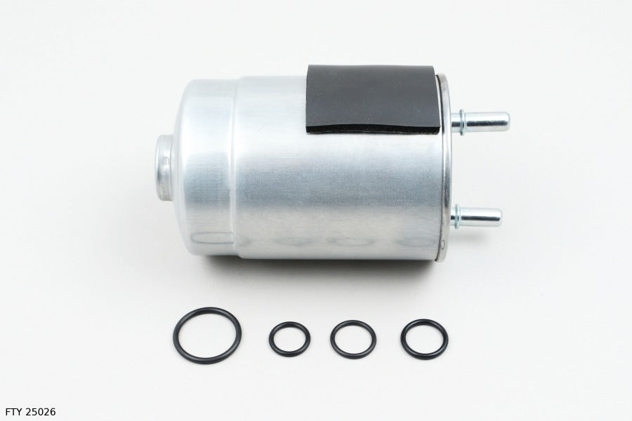 Filtre à carburant — Renault Mégane et Fluence 1.6 dCi à partir de 2010 — FTY 25026 — vue 3