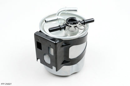 Filtre à carburant — Renault Mégane 1.5 et 2.0 dCi à partir de 2005, avec orifice — FTY 25027 — vue 2
