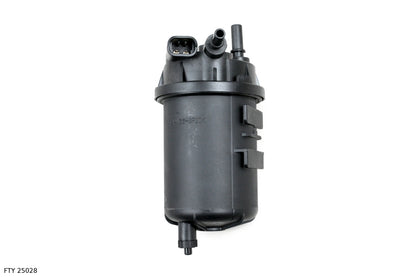 Boîtier de filtre à carburant — Renault 1.9 et 2.2 dCi, raccords 10 et 8 mm — FTY 25028 — vue 2