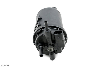 Boîtier de filtre à carburant — Renault 1.9 et 2.2 dCi, raccords 10 et 8 mm — FTY 25028 — vue 3