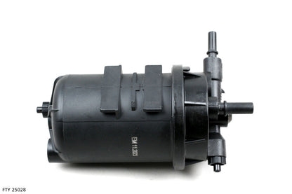 Boîtier de filtre à carburant — Renault 1.9 et 2.2 dCi, raccords 10 et 8 mm — FTY 25028 — vue 4