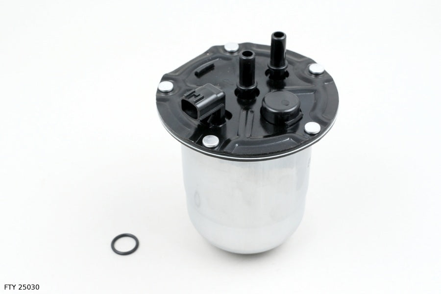 Filtre à carburant — Renault 1.5 dCi à partir de 2012, 116 mm, non démontable — FTY 25030 — vue 1