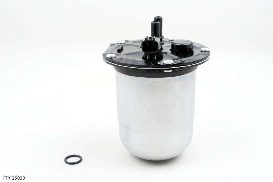 Filtre à carburant — Renault 1.5 dCi à partir de 2012, 116 mm, non démontable — FTY 25030 — vue 2