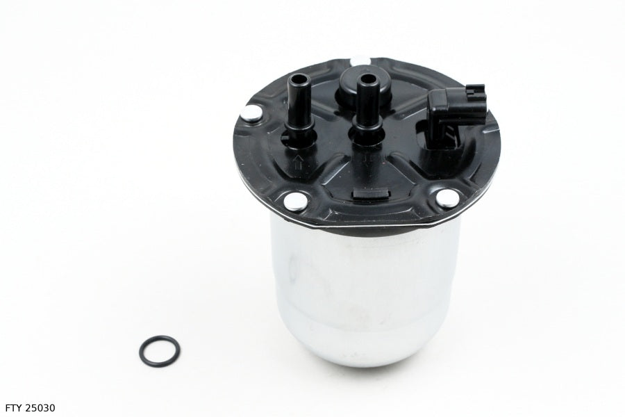 Filtre à carburant — Renault 1.5 dCi à partir de 2012, 116 mm, non démontable — FTY 25030 — vue 3