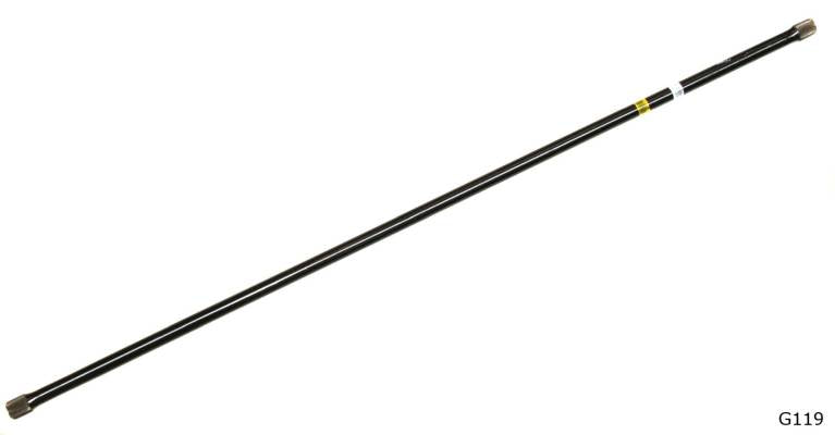 Barre stabilisatrice de train arrière — Peugeot Partner, 19 mm — G119 — vue 1