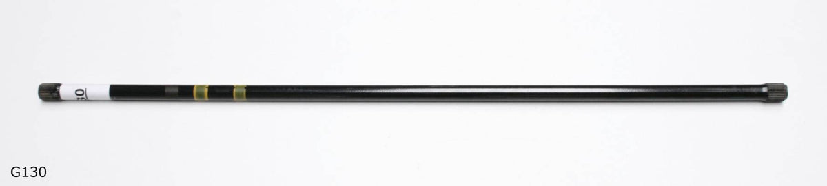 Barre de torsion — Peugeot Partner, gauche ou droite, 21,30 mm — G130 — vue 1