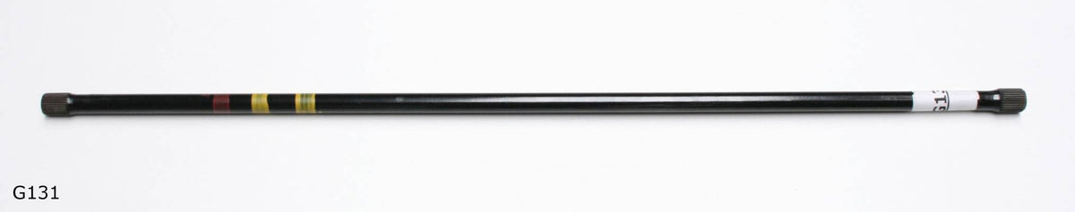 Barre de torsion — Peugeot Partner, droite, 20,50 mm — G131 — vue 1