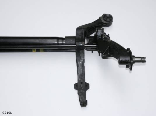 Train arrière complet — Peugeot Partner à partir de 1996, barre 19,5 mm — G219L — vue 3