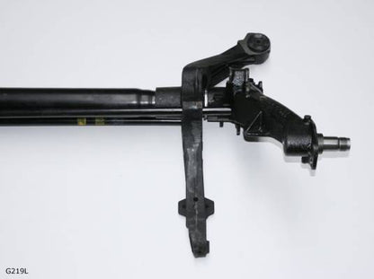 Train arrière complet — Peugeot Partner à partir de 1996, barre 19,5 mm — G219L — vue 3
