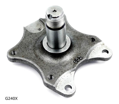 Fusée de roue arrière avec platine — Peugeot 307 à partir de 2006 — G240X — vue 1
