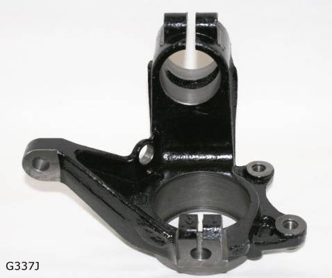 Porte-fusée — Peugeot 306 et Citroën Berlingo, gauche, ABS, 16/82 mm — G337J — vue 1
