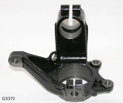 Porte-fusée — Peugeot 306 et Citroën Berlingo, gauche, ABS, 16/82 mm — G337J — vue 1