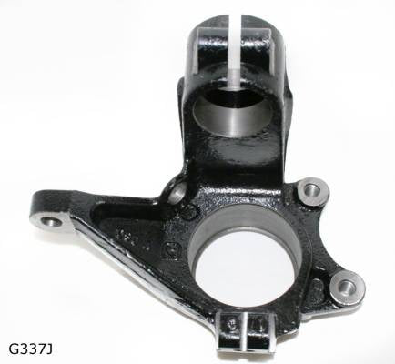 Porte-fusée — Peugeot 306 et Citroën Berlingo, gauche, ABS, 16/82 mm — G337J — vue 2