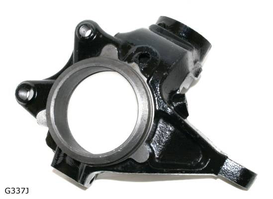 Porte-fusée — Peugeot 306 et Citroën Berlingo, gauche, ABS, 16/82 mm — G337J — vue 3