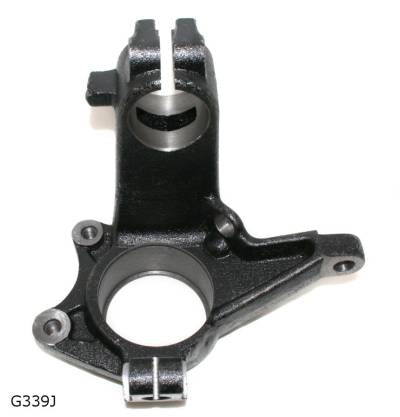 Porte-fusée — Peugeot 206 2.0 essence et HDi, droit, ABS, 82 mm — G339J — vue 2