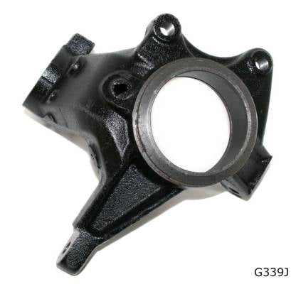 Porte-fusée — Peugeot 206 2.0 essence et HDi, droit, ABS, 82 mm — G339J — vue 3