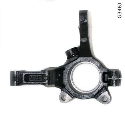 Porte-fusée — Peugeot 806 et Expert, droit, ABS — G346J — vue 1