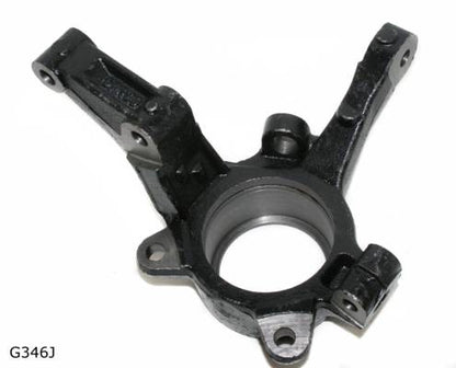 Porte-fusée — Peugeot 806 et Expert, droit, ABS — G346J — vue 2
