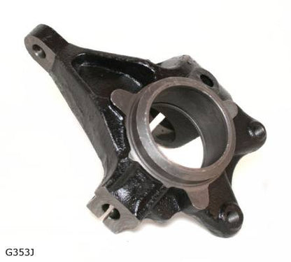 Porte-fusée — Citroën C15, ZX et Peugeot 205, 306, droit, 16/72 mm — G353J — vue 2