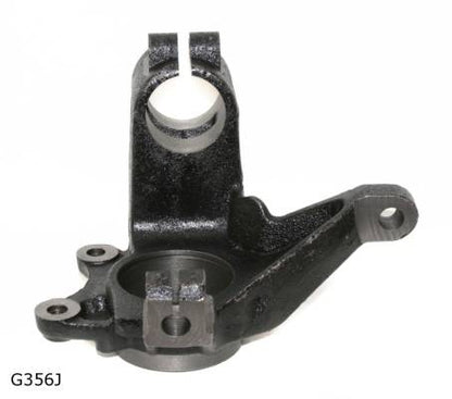 Porte-fusée — Citroën C15, ZX et Peugeot 205, 306, droit, 16/72 mm — G356J — vue 1