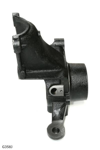 Porte-fusée — Citroën Jumper et Peugeot Boxer à partir de 2001, droit, version 15 pouces — G358J — vue 3