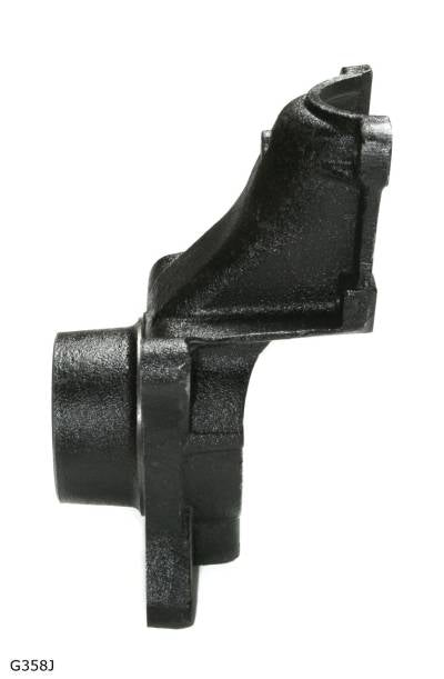 Porte-fusée — Citroën Jumper et Peugeot Boxer à partir de 2001, droit, version 15 pouces — G358J — vue 4