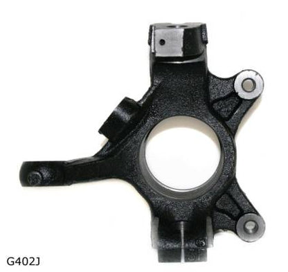 Porte-fusée — Renault Master 2001–2006, gauche, ABS, 22 mm — G402J — vue 1