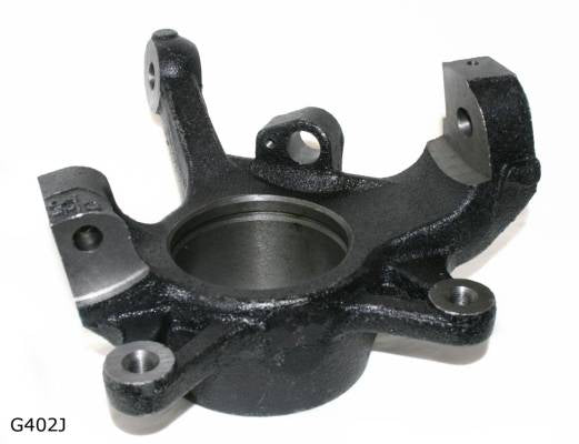 Porte-fusée — Renault Master 2001–2006, gauche, ABS, 22 mm — G402J — vue 2
