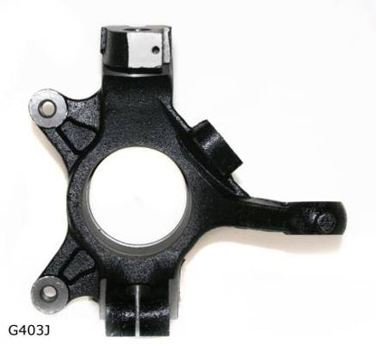 Porte-fusée — Renault Master 2001–2006, droit, ABS, 22 mm — G403J — vue 1